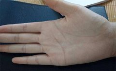 手相穷命的特征，就算再努力成就也是一般