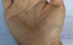 手相穷命的人生来命穷，一辈子吃苦劳累