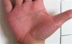 性格好的手相，有此手相的人朋友不会少