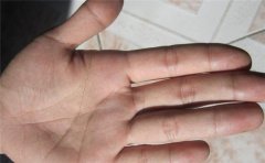 手指尖细指关节明显的女人性格和脾气都很不好