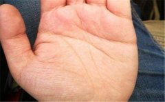 手相分析：有钱手相图解，有钱人手相都是这样