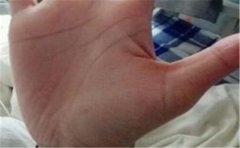 指关节手相分析，大师教你如何从关节看相