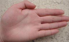 吉祥手相有很多，这些比较常见，很多人都会有