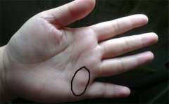 女人右手断掌手相分析，来看看跟你想象的是否