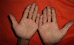 十大罕见手纹，有的人不多，那么运势好不好呢