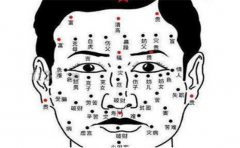 女人右脸痣相分析，大家都看一看，有好处