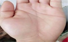 看看不同掌纹中的断纹有何不同的寓意