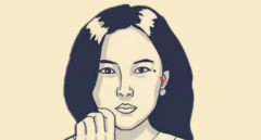女人有雙淚痣痣相好不好 很多人都誤解了