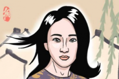 窮苦命面相的人不僅命苦 還可能早死