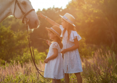 幼兒痣相解析 有這種痣的不論男女是大吉之相