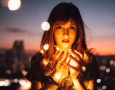 女性面部痣相圖解,痣的位置關乎運勢,趕快對照自測一下