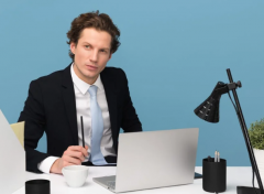 男人鼻樑骨痣相解讀：男人鼻子長痣好不好？