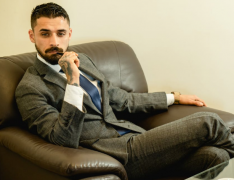 痣相 男解讀：有福氣的男人痣相有哪些特徵？  