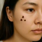 三角形痣是吉是凶?5大位置看懂你2026年財運與事業