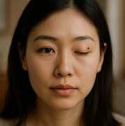 右眼皮上有痣女是「勞碌命」?揭秘5大感情與事業運勢真相