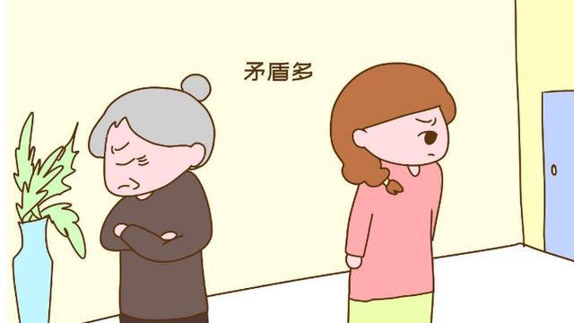 公婆參與夫妻吵架導致離婚 夫妻因為婆媳關係吵架離婚