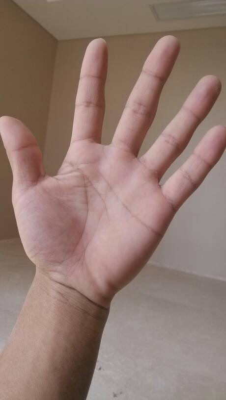 看手相免费测试扫一扫 免费扫一扫面相算命