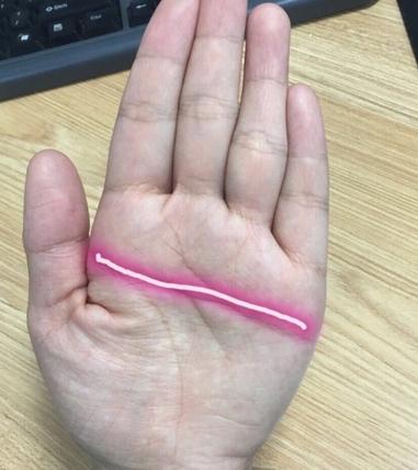 女人3大苦命手相 女人右手手相圖解大全