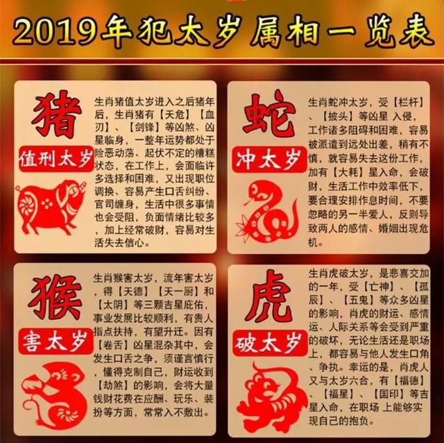 人一辈子犯几次太岁 化解太岁最简单的方法