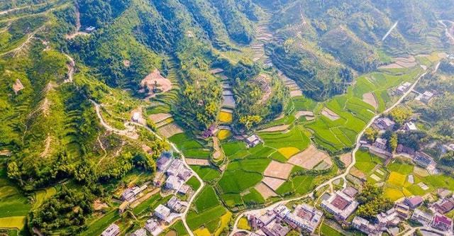中国风水第一村 中国风水第一村三僚村