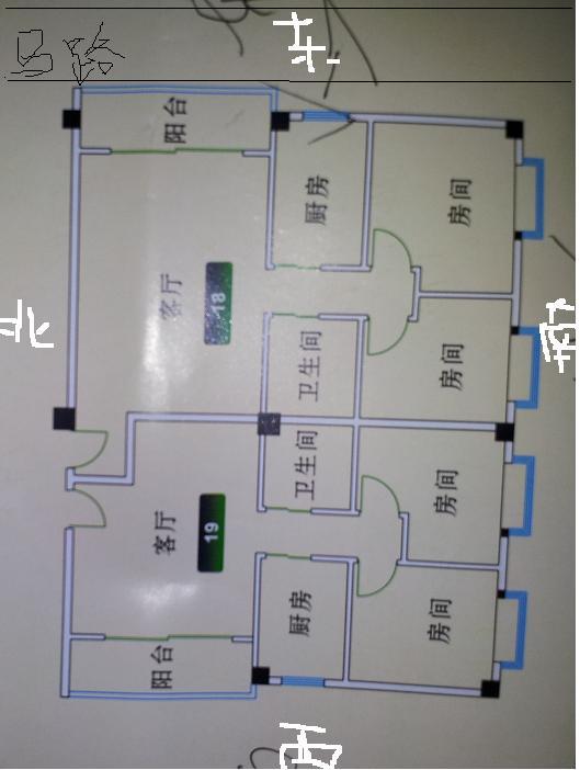 屋宅风水布局图片 屋宅的风水重点是什么