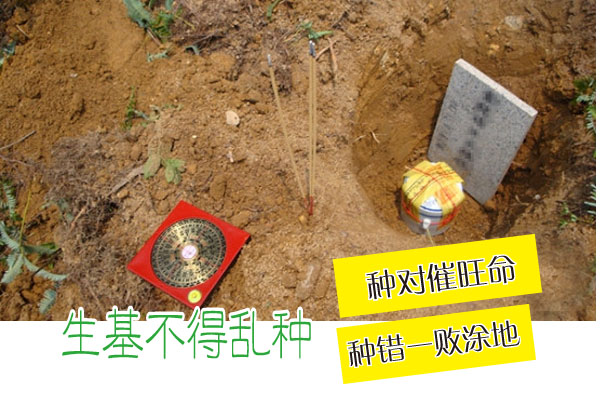 自己如何给自己种生基 普通人如何给自己简单的种生基